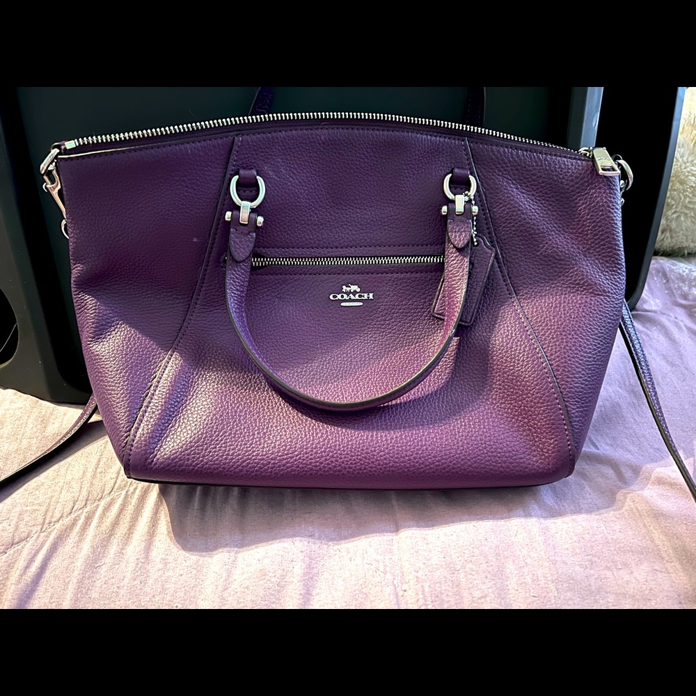Coach Purse Authentic